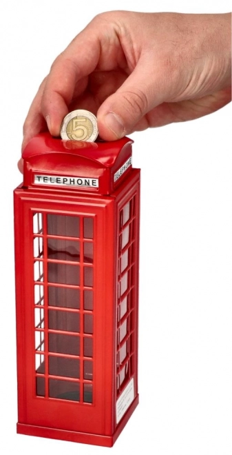 Telefooncel Spaarpot