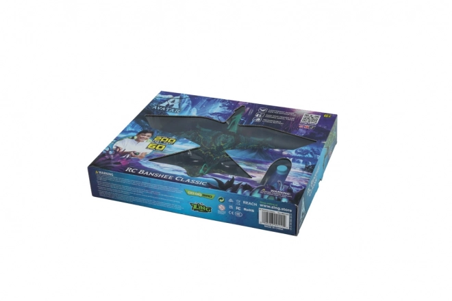 Vliegende Vogel Avatar RC