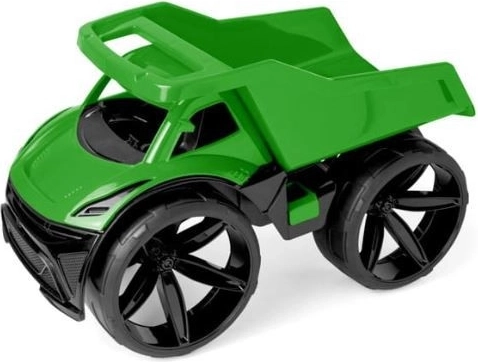 MAXIMUS 59 cm Kids Dump Truck – Green