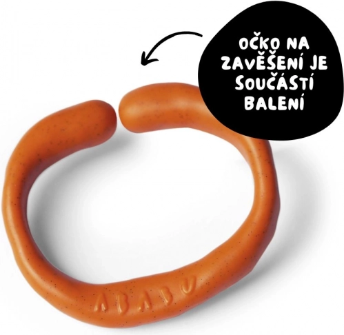 Ababu Hangend Speelgoed Ritsel Vosje