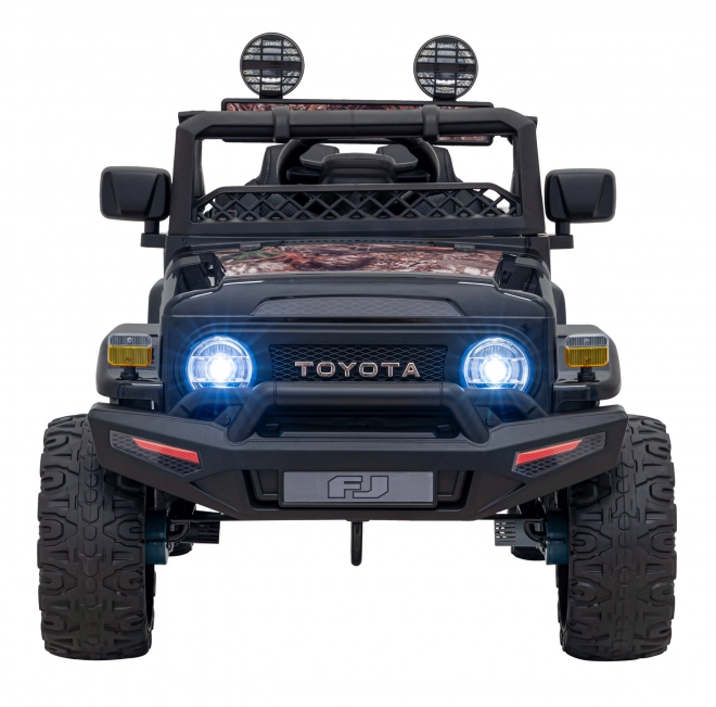 Toyota FJ Cruiser voor kinderen – Zwart