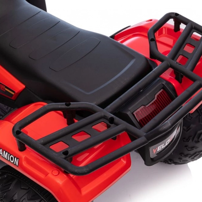 Children's Electric Quad JC915 – Red