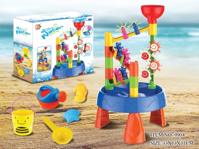 Woopie tafelset water en zand 2-in-1