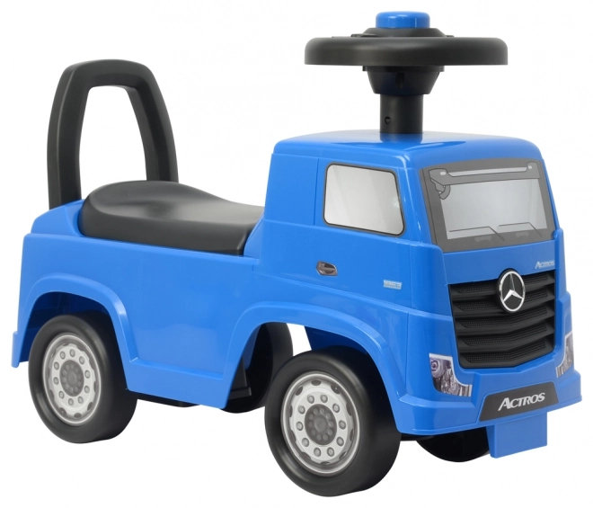Mercedes Actros 3316TA Rider Blauw