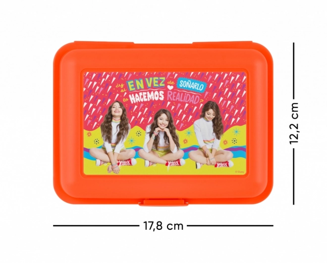 Lunchbox Soy Luna