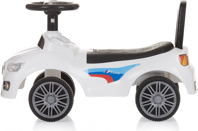 CHIPOLINO Loopauto Auto met melodieën Sprinter Wit