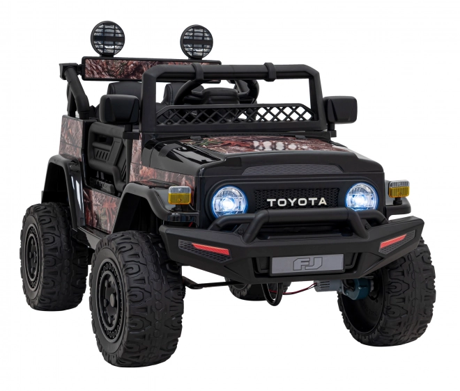 Toyota FJ Cruiser voor kinderen – Zwart