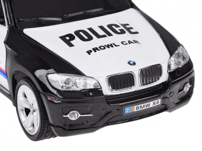 Ferngesteuertes Sportauto BMW X6