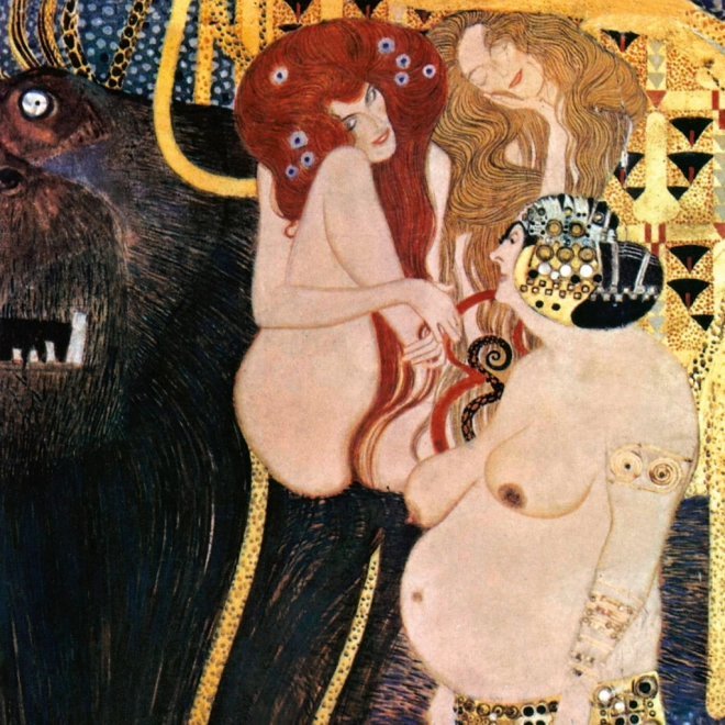Notizkalender Gustav Klimt 2026