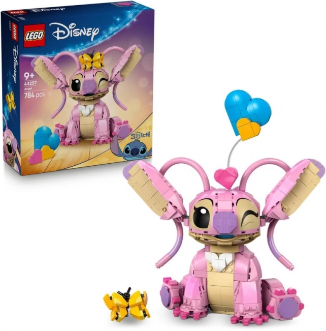 LEGO Disney Angel beweegbaar model uit de serie Lilo en Stitch