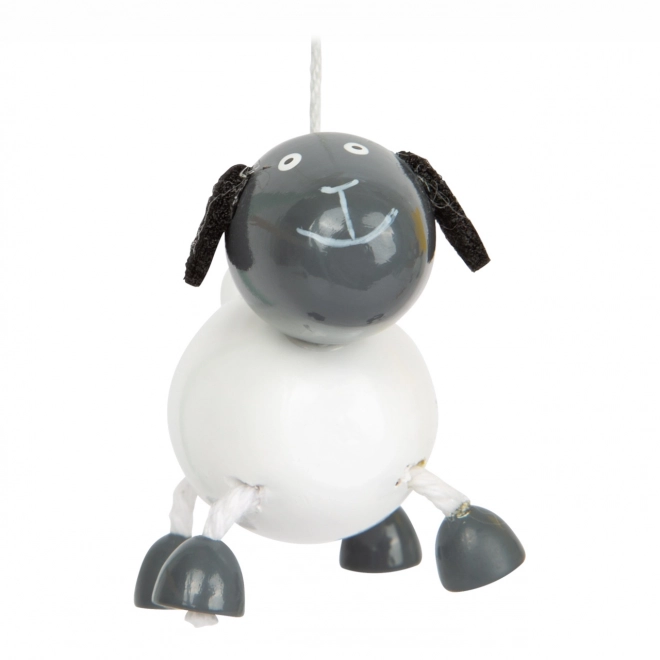 Small Foot Hangende Mobiel met Schapen