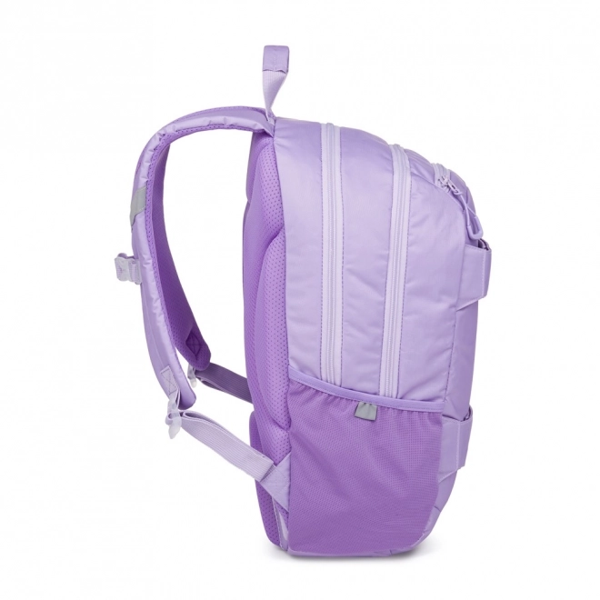 Studentenrugzak en etui OXY SPORT Violet