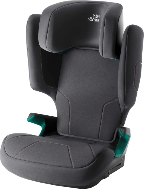Siège auto Britax Römer Hi-Liner Midnight Grey
