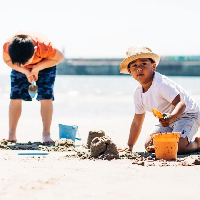 Ideaal voor strand en tuin