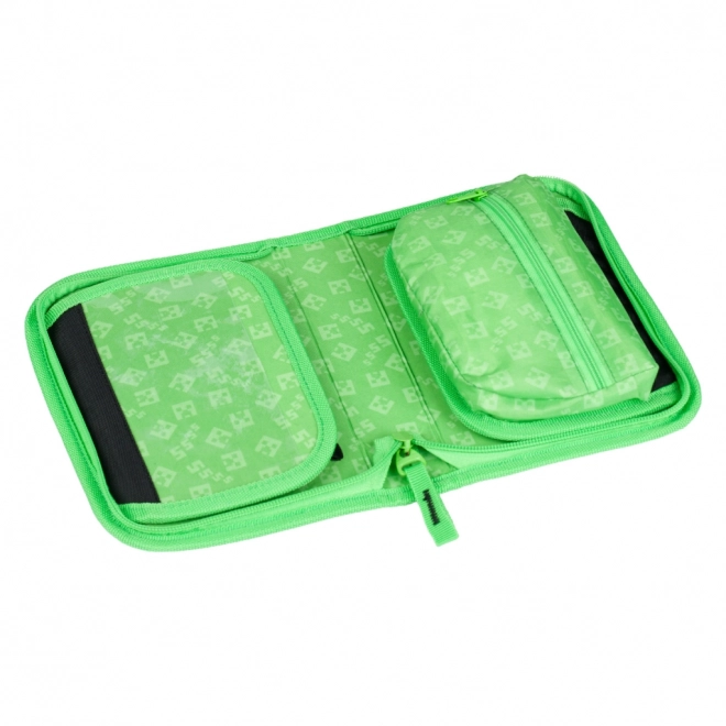 Trousse scolaire à un étage Minecraft BAAGL