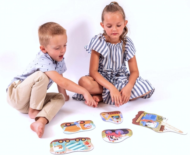 Plezier voor één of twee kinderen