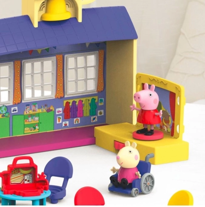 Play Set Peppa Pig School Playground