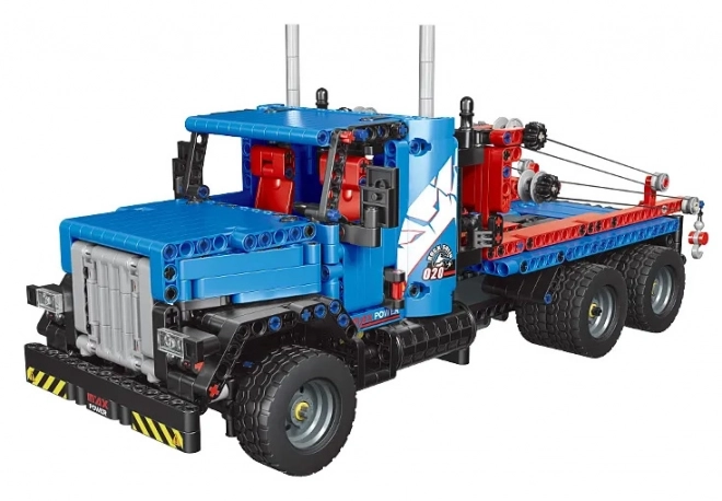 Mould King 15020 - Technisches Baukasten Abschleppwagen R/C 1064 Teile