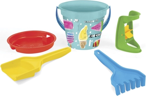Kit de sable IML, 5 pièces