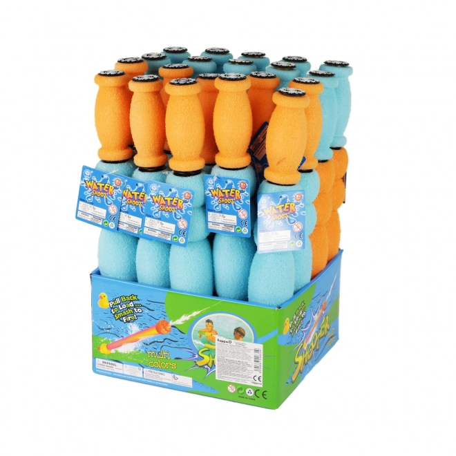 Waterkanon met keuze uit mondstukken