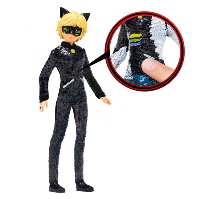 Miraculeuze mode flip Adrien