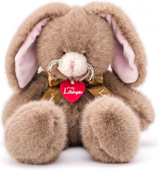 plush bunny cappuccino 36 cm