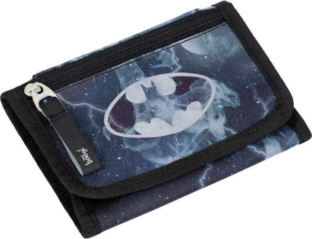 Design unique avec logo Batman