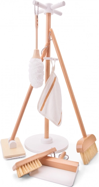 Wooden Cleaning Set for Children