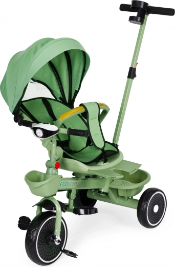 Volledige oudercontrole en comfort voor het kind