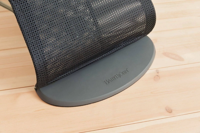 BABYBJORN - Wipstoeltje BLISS MESH - Parelroze –  Antraciet