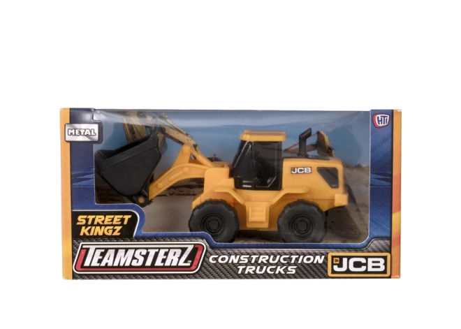 Teamsterz Bauwagen