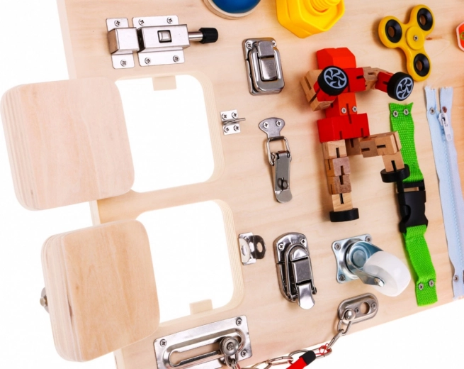 Multisensory experiences