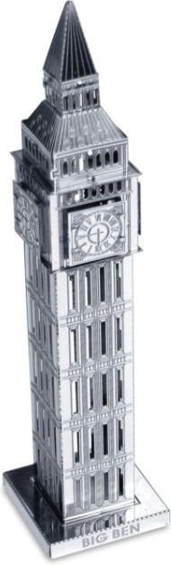 Metal Earth puzzle 3D - Big Ben