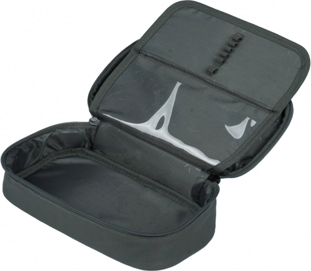 Baagl Set 3 Cubic Grove: backpack, pencil case, bag