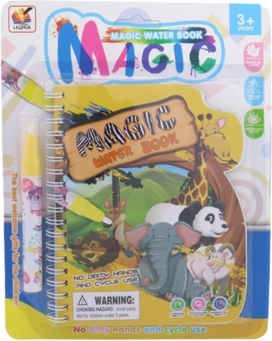 Magical Animal Painting