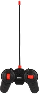 Simple 27 MHz RC control