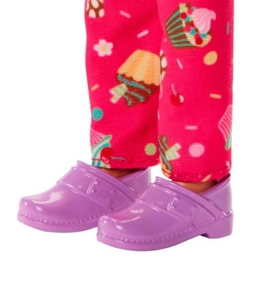 Barbie banketbakster