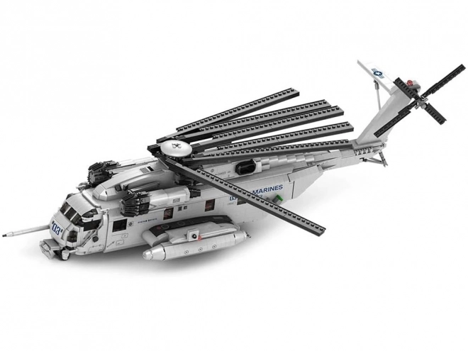 Technische bouwset helikopter CH53