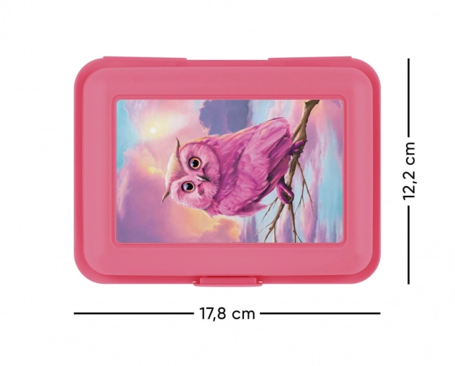BAAGL lunchbox Uil