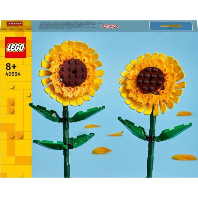 LEGO Zonnebloemen