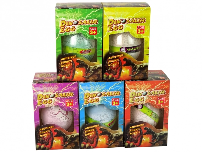 Groeidinosaurus ei 12 cm