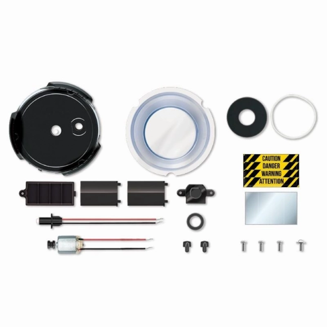 KidzLabs Flashing Emergency Light for Kids