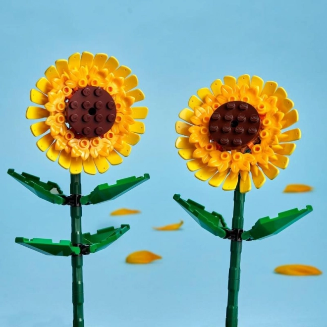 LEGO Zonnebloemen
