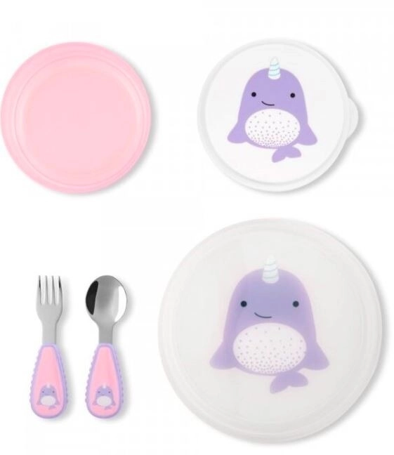 Dinerset ZOO Narwal