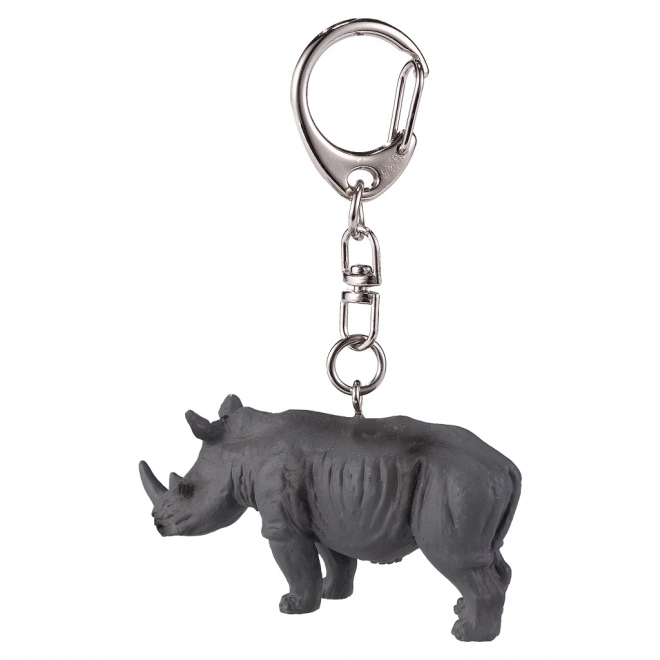 Schlüsselanhänger Nashorn Mojo