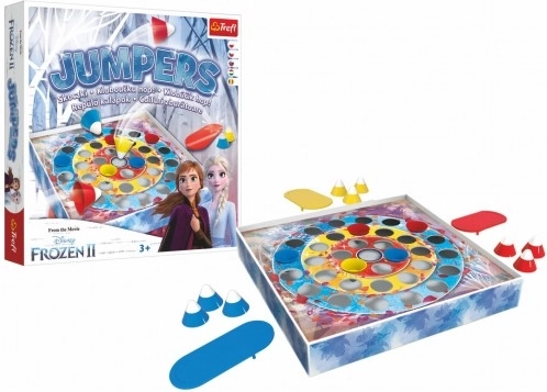 Game Caps, hop! Frozen 2