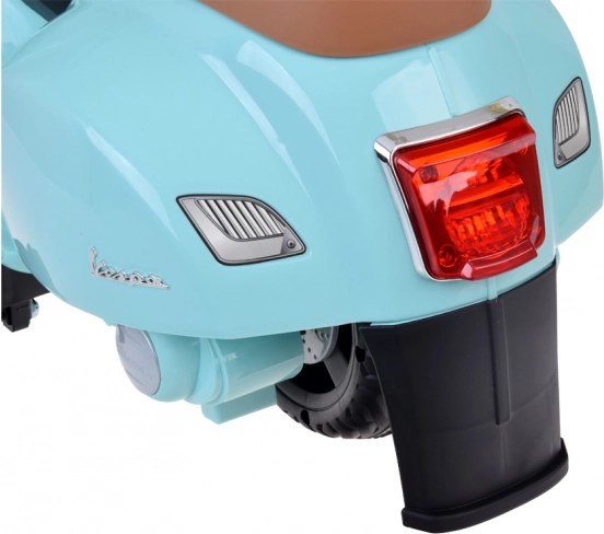 Battery-operated Vespa Scooter for Children