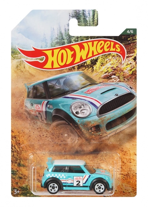 Hot Wheels thematische collectie autootjes