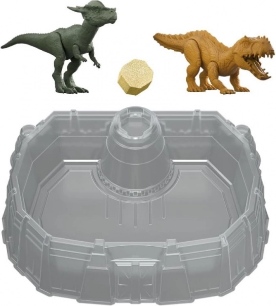 Speelset Jurassic World: Ontdek de Dinosaurus