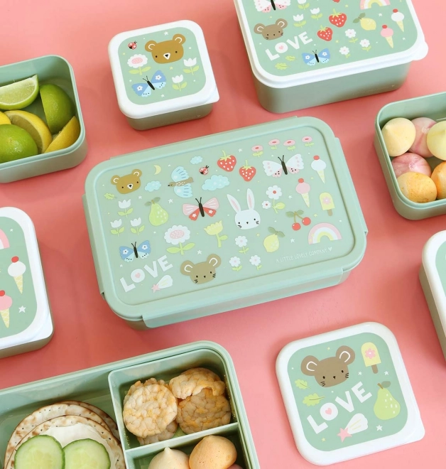 A Little Lovely Company Lunchbox